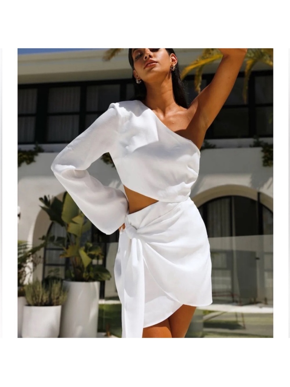Hello Molly Runaway Solana Dress